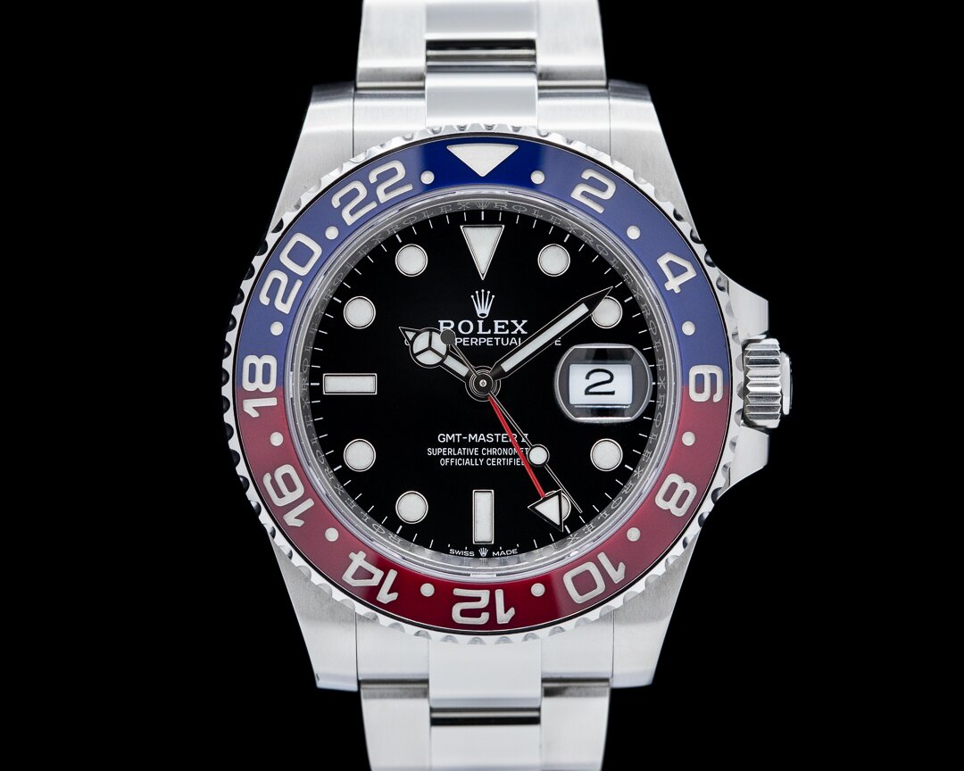 ARRAY(0xad4b0b0) Ref. 126710BLRO