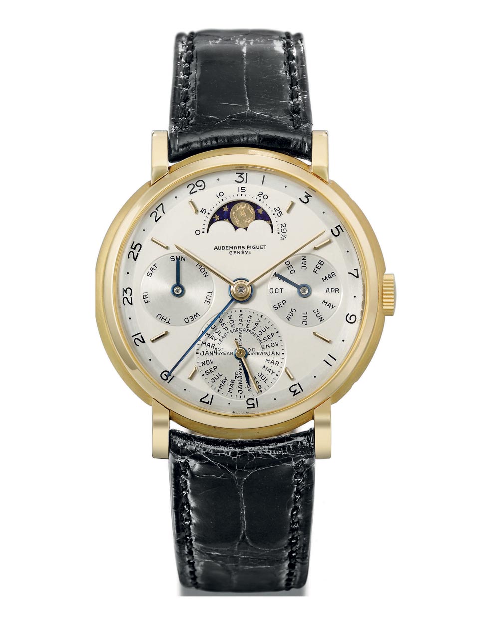 Perpetual Calendar 5516