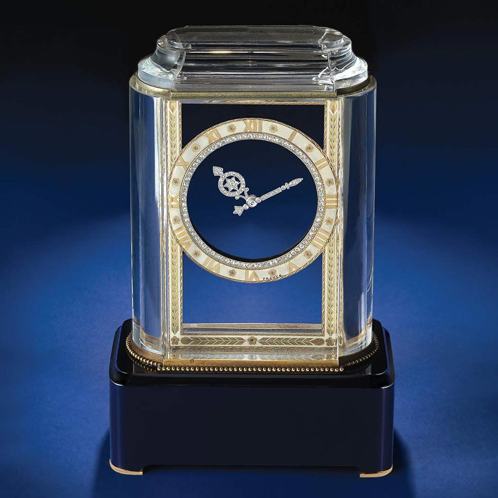 Mystery Clock