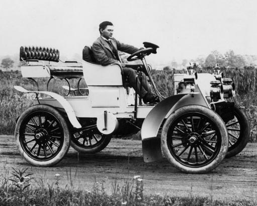 James Ward Packard