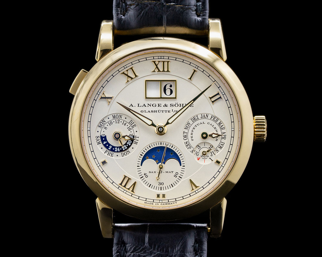 Langematik Perpetual 310.021
