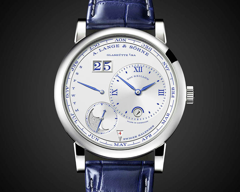 Lange 1 Tourbillon Perpetual Calendar ref. 720.066