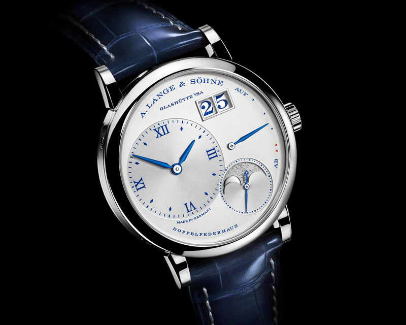 Little Lange 1 Moonphase ref. 182.066