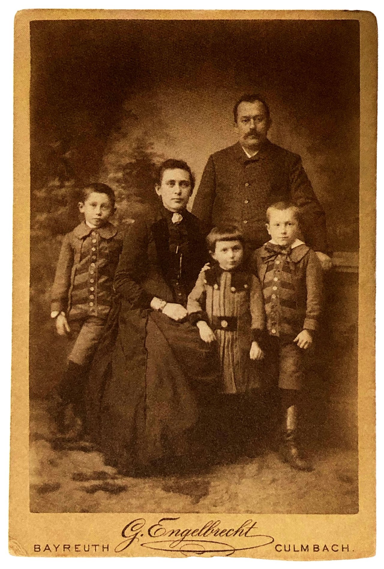 Wilsdorf Family