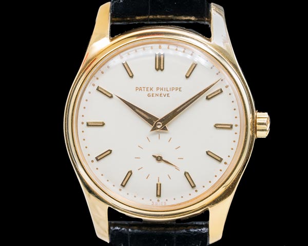 Patek Philippe Calatrava Automatic 2526