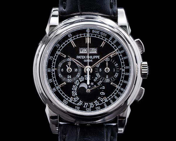 Patek Philippe 5970P Perpetual Calendar Chronograph
